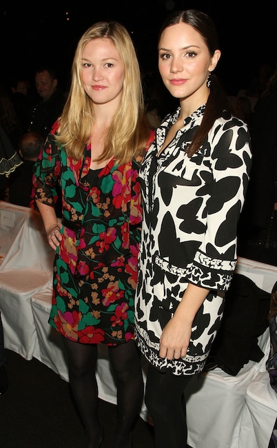 Julia Stiles, Katharine McPhee